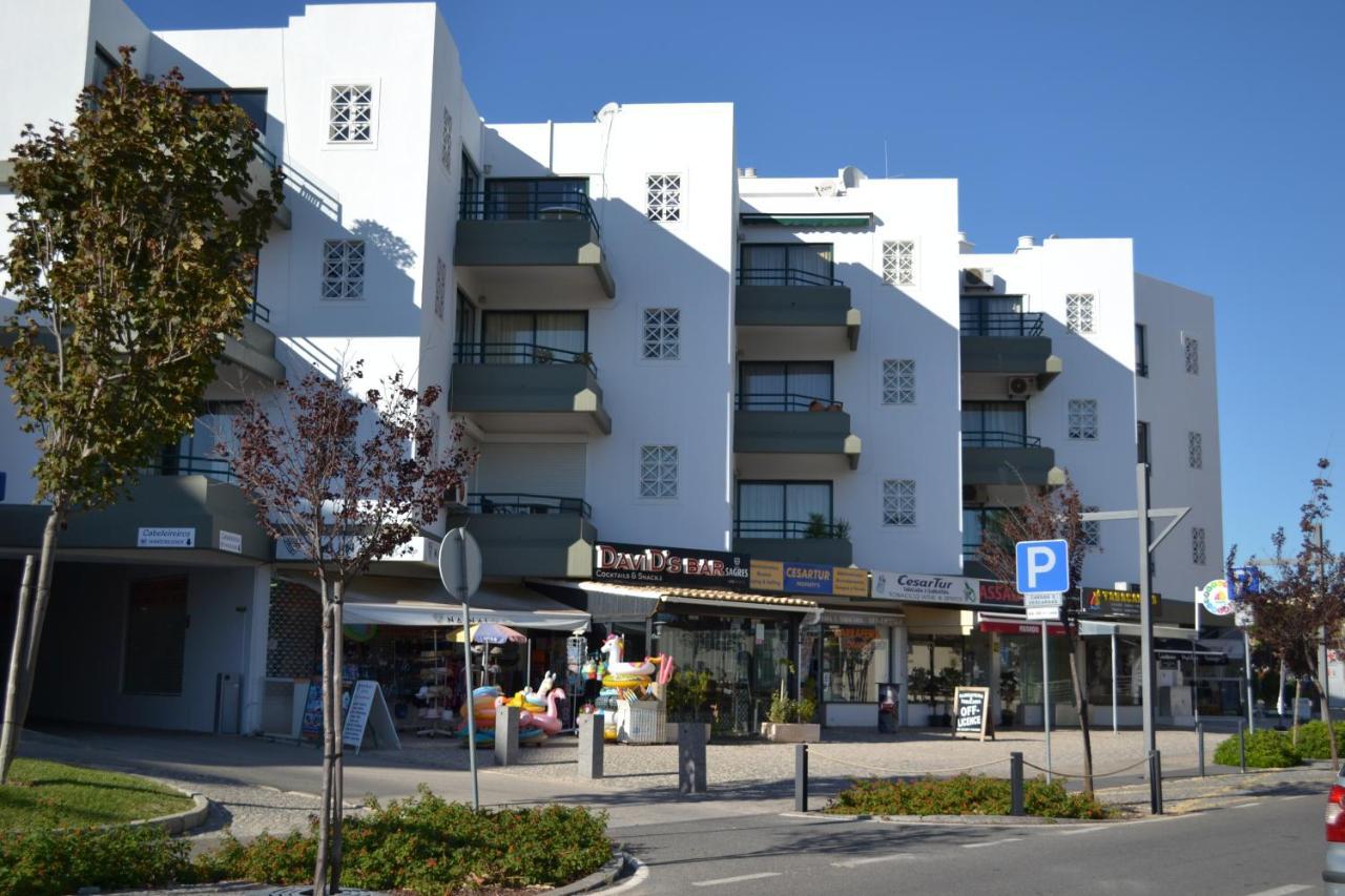 Algamar By Garvetur Apartment Vilamoura Ngoại thất bức ảnh