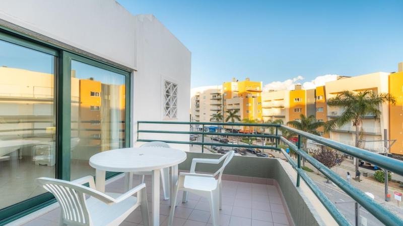 Algamar By Garvetur Apartment Vilamoura Ngoại thất bức ảnh