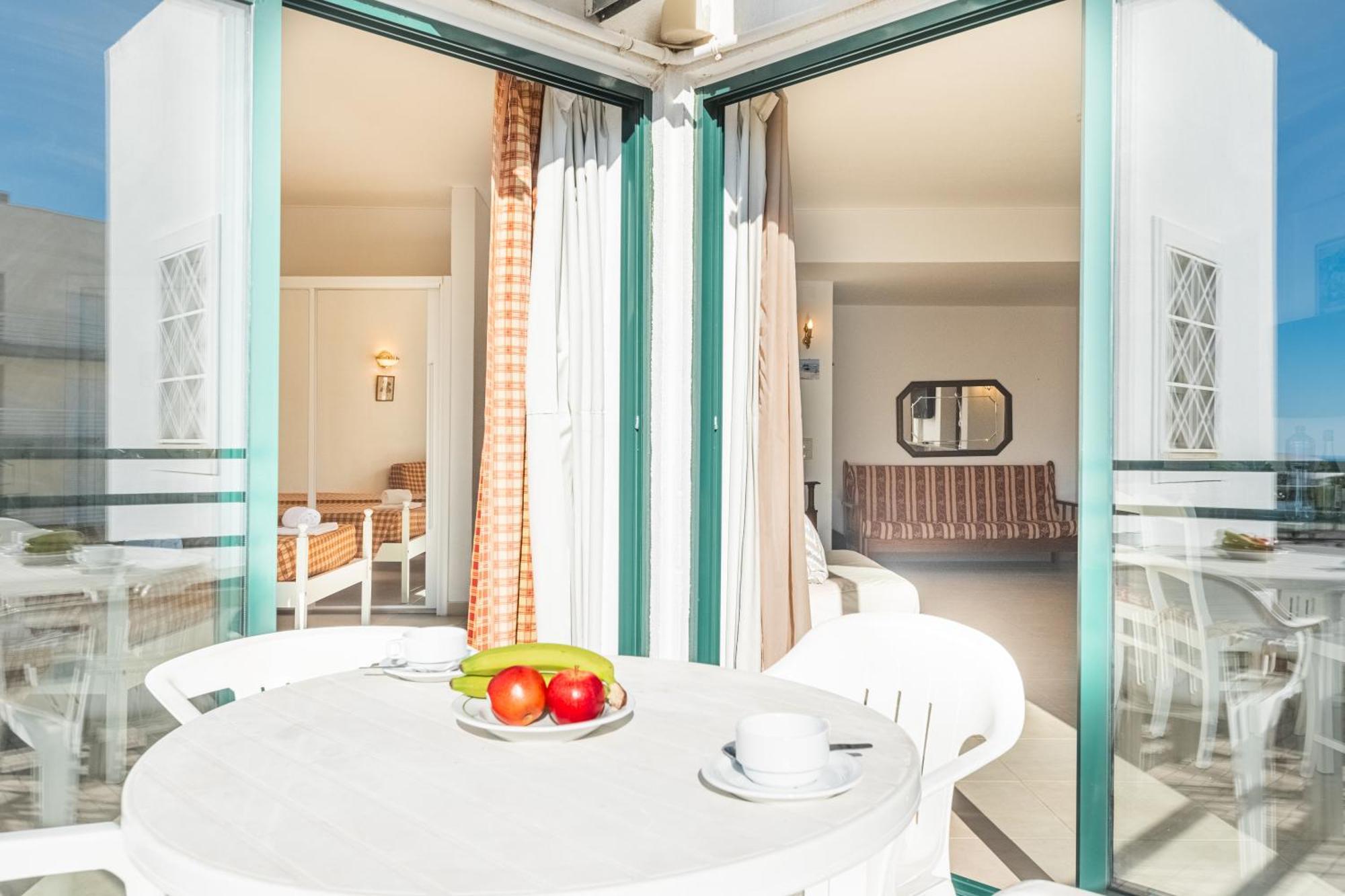 Algamar By Garvetur Apartment Vilamoura Ngoại thất bức ảnh
