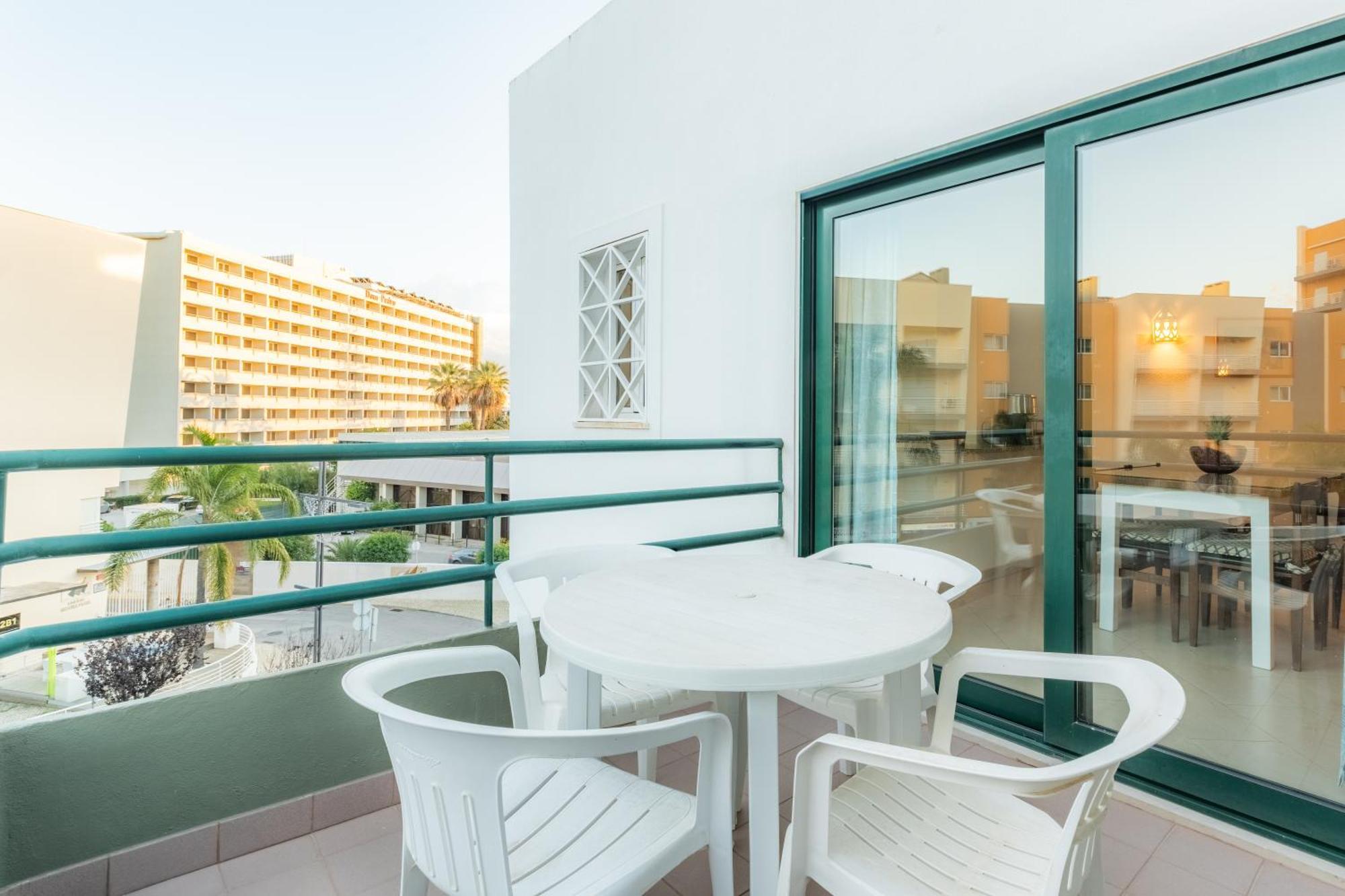 Algamar By Garvetur Apartment Vilamoura Ngoại thất bức ảnh