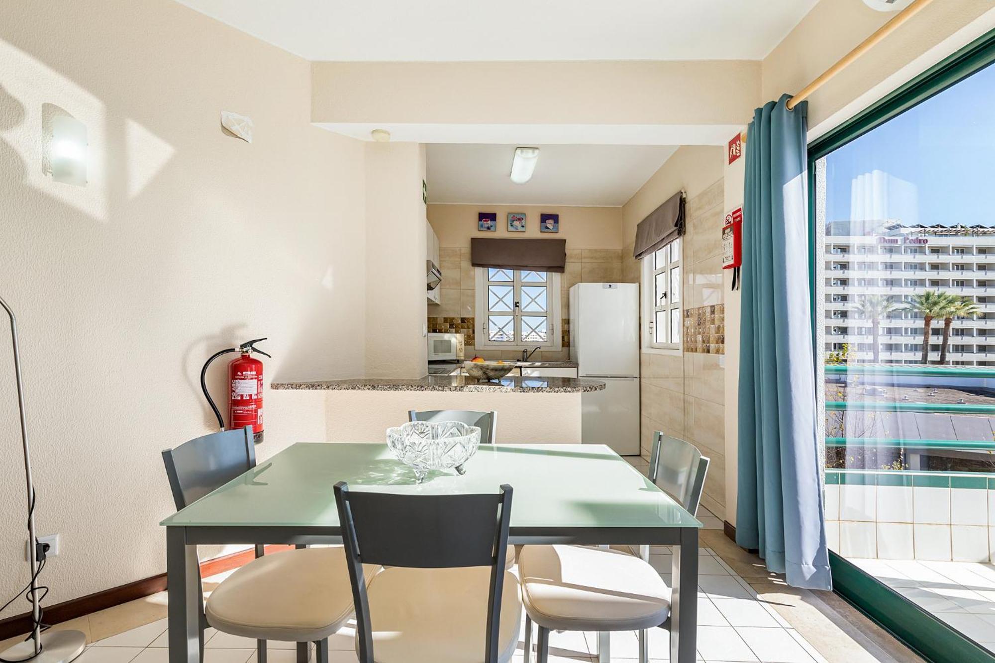 Algamar By Garvetur Apartment Vilamoura Ngoại thất bức ảnh